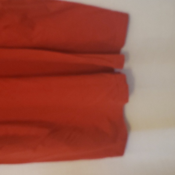 ANGELS Nike Standard Fit red short sleeved t-shirt size 2XL GUC - Picture 7 of 10